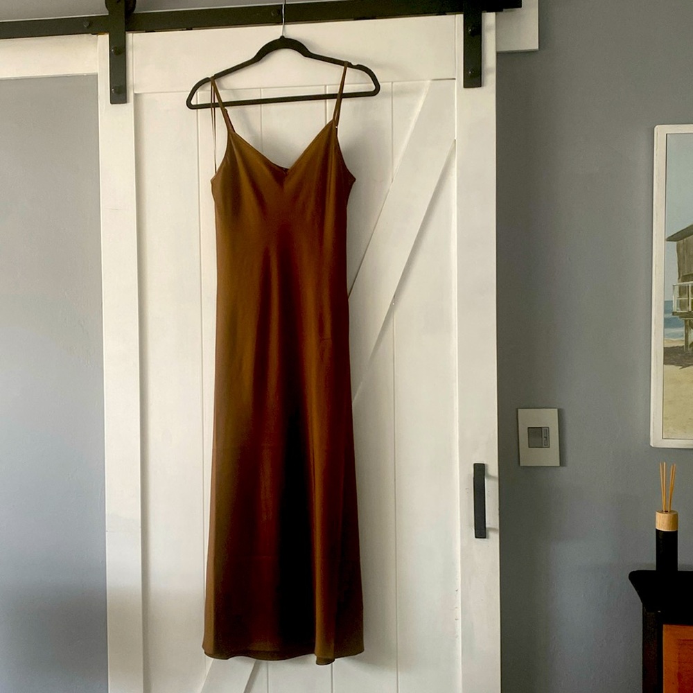 Women’s 2 piece long dress